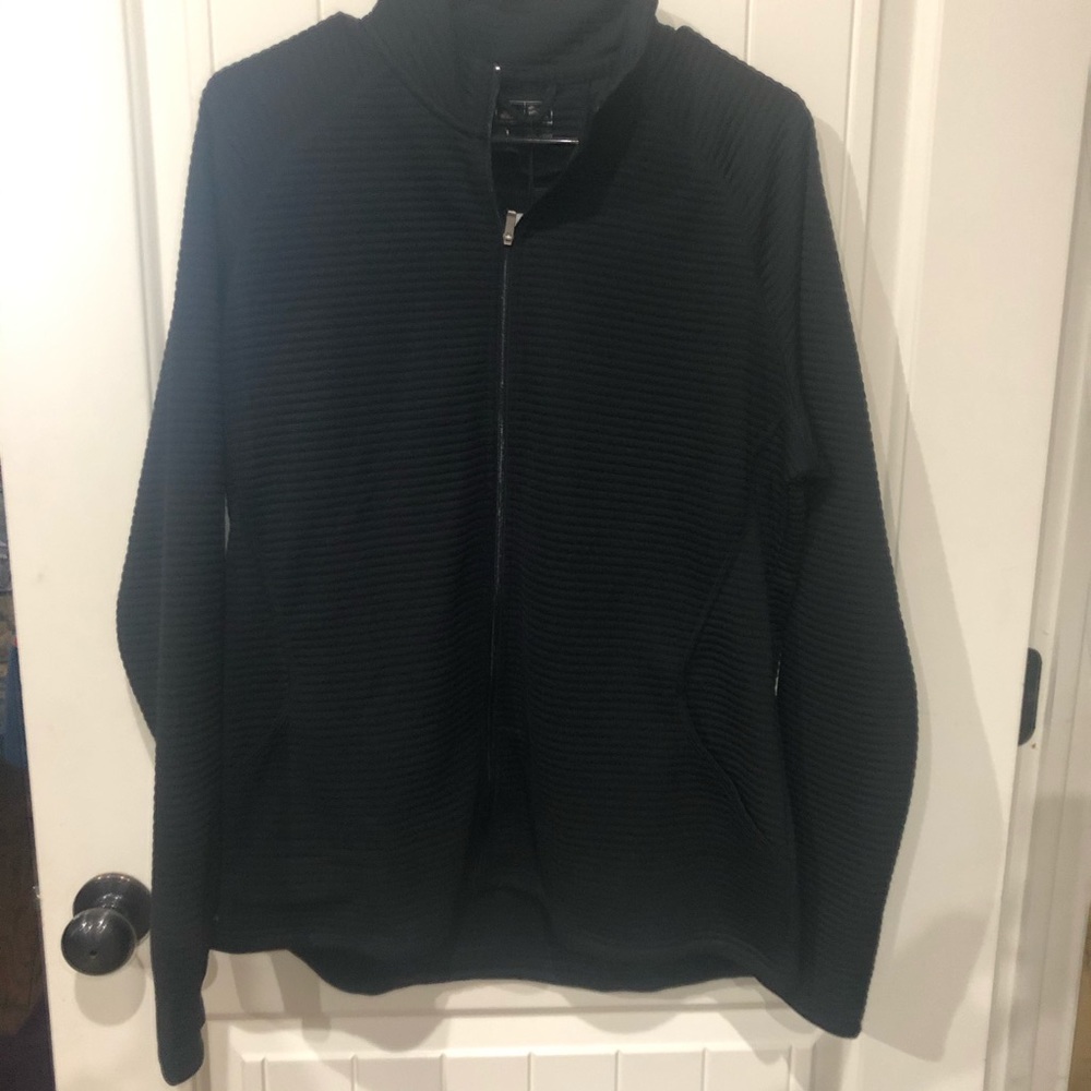 Adidas- Black jacket